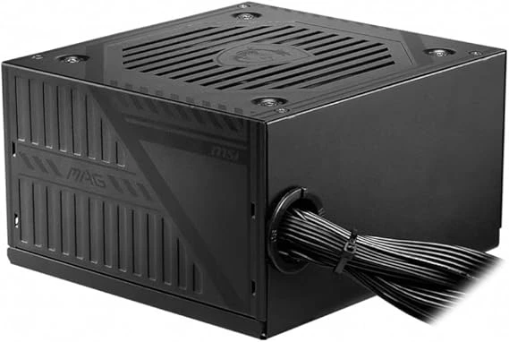 Teşhir MSI MAG A600DN 600 W Power Supply