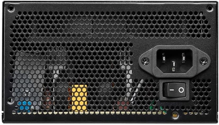 Teşhir MSI MAG A600DN 600 W Power Supply