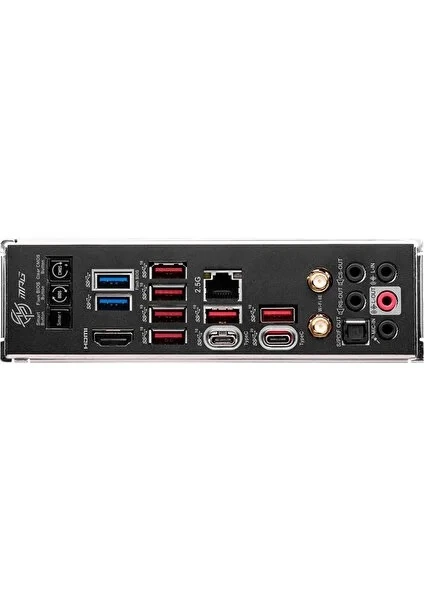 TEŞHİR MSI MB MPG Z790 CARBON WIFI SOKET 1700 DDR5 7600MHZ(OC) PCI-E GEN5 M.2 USB3.2 HDMI 1X2.5G LAN WI-FI 6E ATX