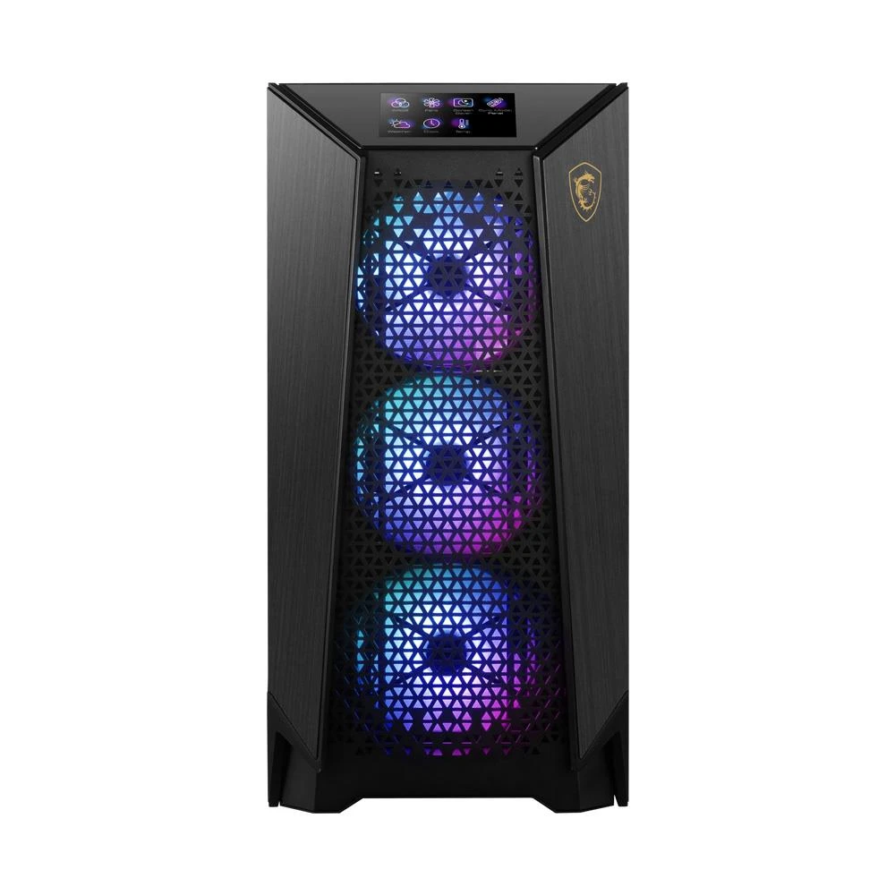 Teşhir MSI MEG Prospect 700R ARGB Fanlı E-ATX Oyuncu Kasası