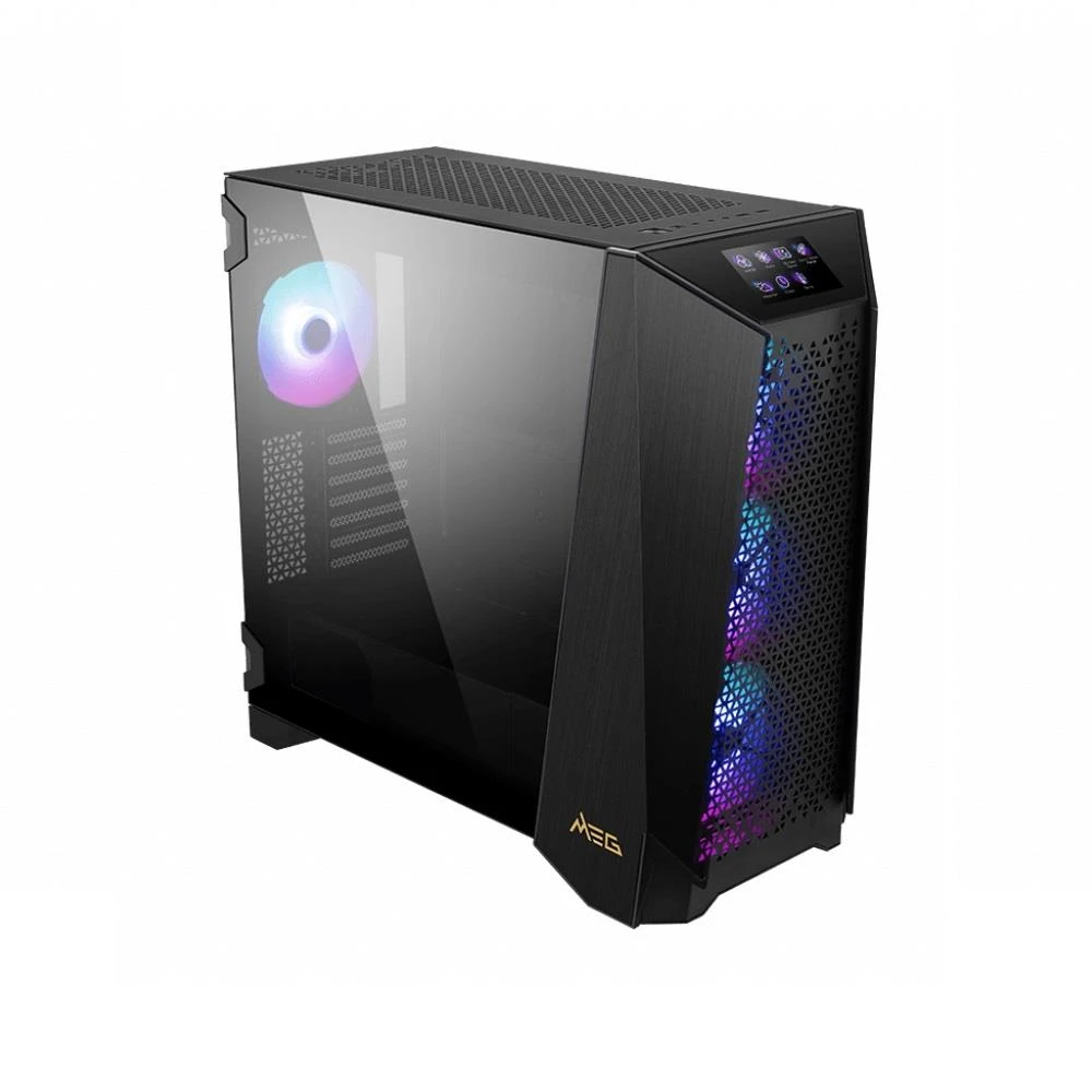Teşhir MSI MEG Prospect 700R ARGB Fanlı E-ATX Oyuncu Kasası