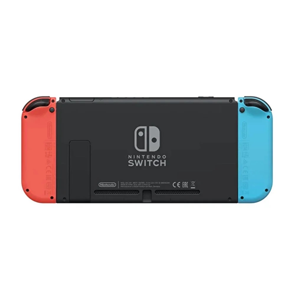 TEŞHİR NINTENDO SWITCH OLED KIRMIZI MAVİ JOY CON KONSOL