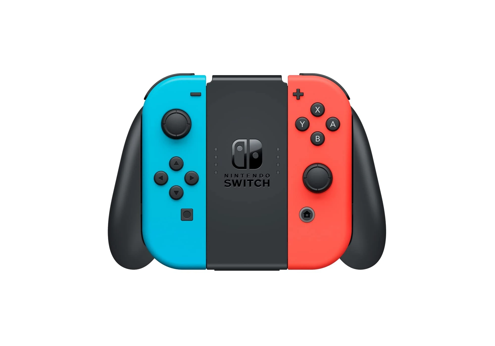 TEŞHİR NINTENDO SWITCH OLED NEON RED/NEON BLUE 512 GB OYUN YÜKLÜ OYUN KONSOLU