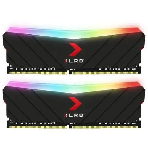 TEŞHİR PNY XLR8 GAMİNG EPIC-X RGB 32GB (2X16GB) 3200MHZ CL16 DDR4 GAMİNG RAM (MD32GK2D4320016XRGB)