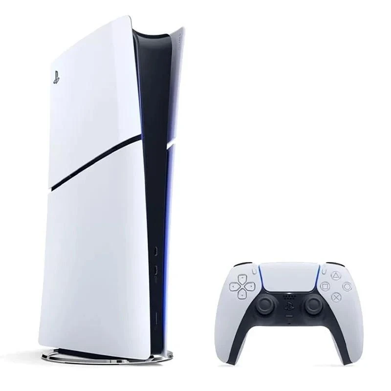 Teşhir Sony Playstation 5 Slim Digital 1 TB SSD PS5 Oyun Konsolu