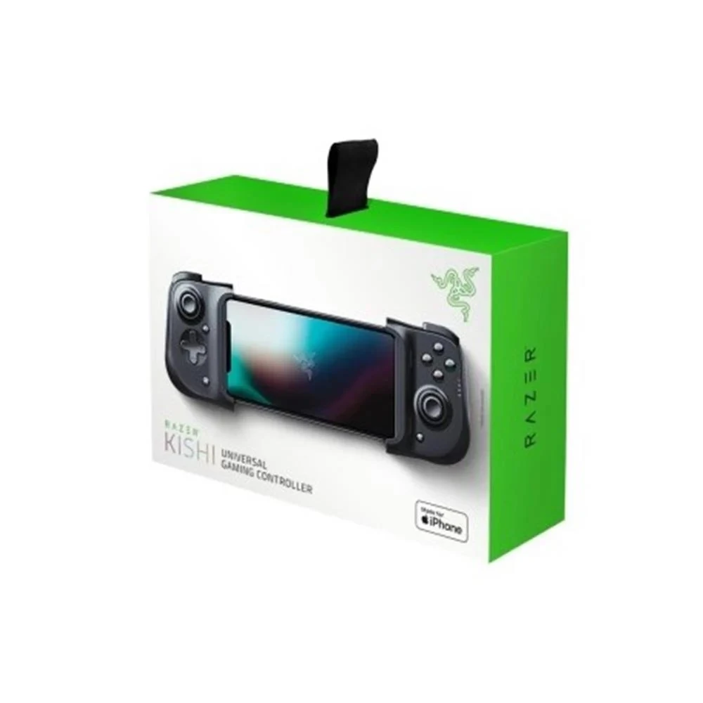 TEŞHİR RAZER KİSHİ GAME CONTROLLER OYUN KUMANDASI - IOS