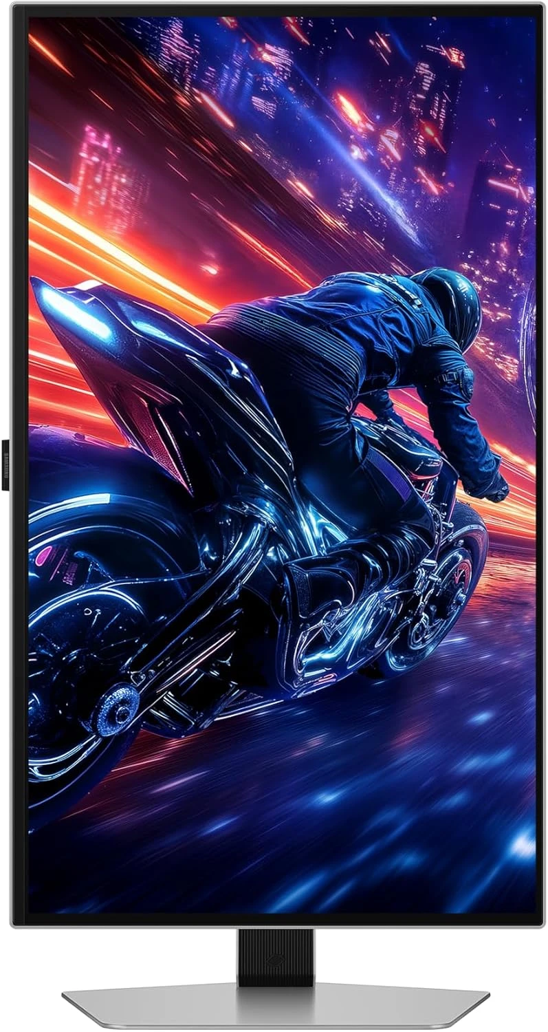 Teşhir Samsung Odyssey OLED G6 G60SF LS27FG602SUXUF 27" 0.03 ms 2K Pivot 500 Hz Oyuncu Monitörü (Sadece Kutu açıldı)