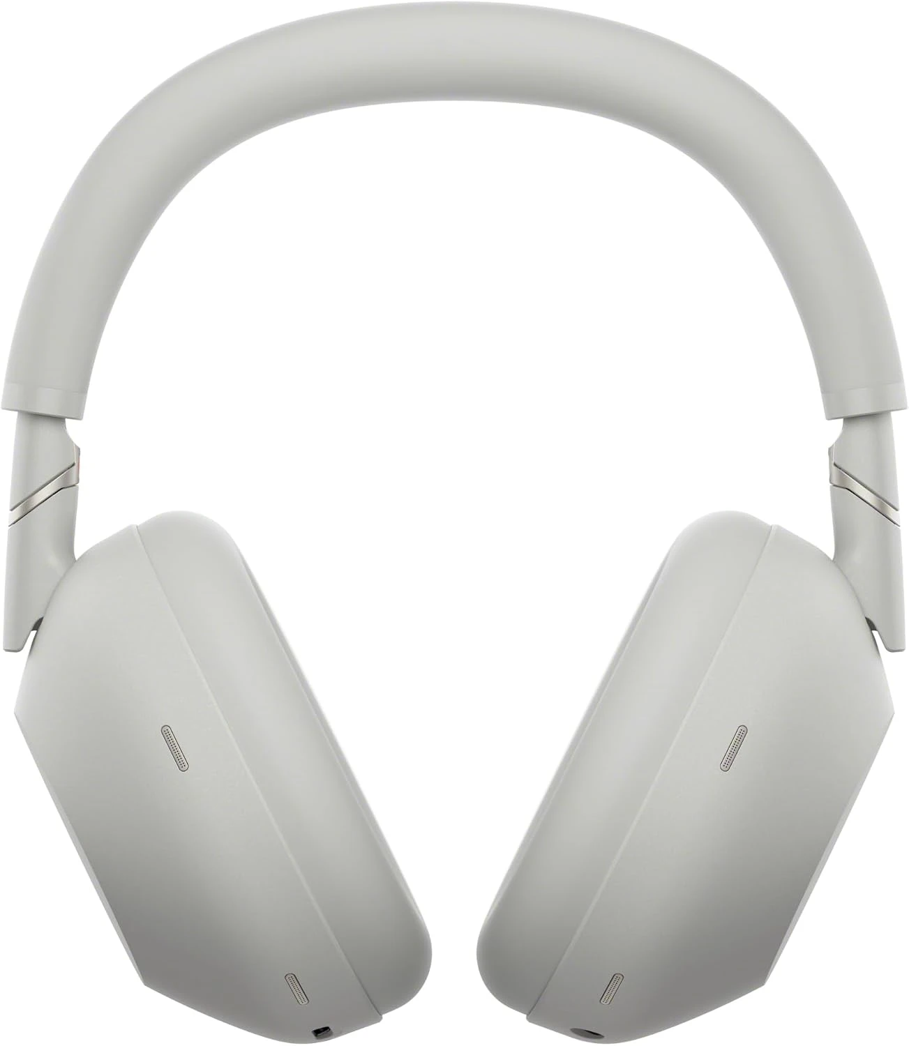 Teşhir Sony  1000X serisi Kablosuz Kulak Üstü Kulaklık, Mikrofonlu, Gürültü Engelleme Özelliği, Platin Gümüş - WH-1000XM6