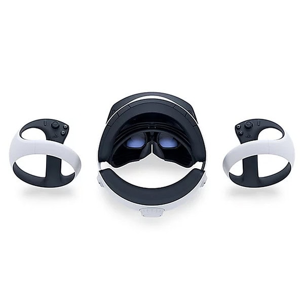 Teşhir Sony PlayStation VR 2 Sanal Gerçeklik Gözlüğü