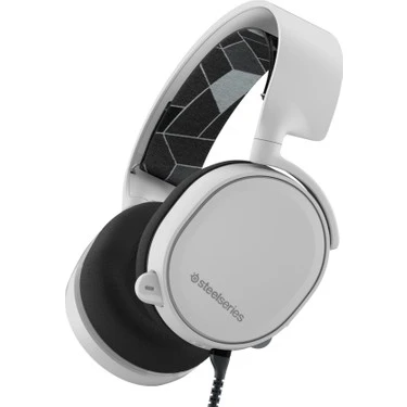 TEŞHİR STEELSERİES ARCTİS 3 7.1 SURROUND OYUNCU KULAKLIĞI-BEYAZ