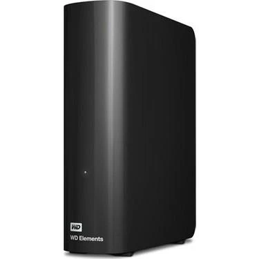 Teşhir Western Digital Elements Desktop WDBWLG0120HBK USB 3.0 3.5" 12 TB Harici Harddisk