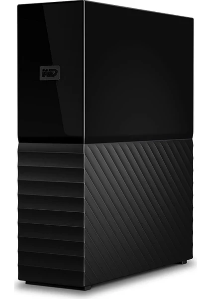 2. EL WESTERN DIGITAL MY BOOK WDBBGB0080HBK USB 3.2 3.5" 8 TB HARİCİ HARDDİSK