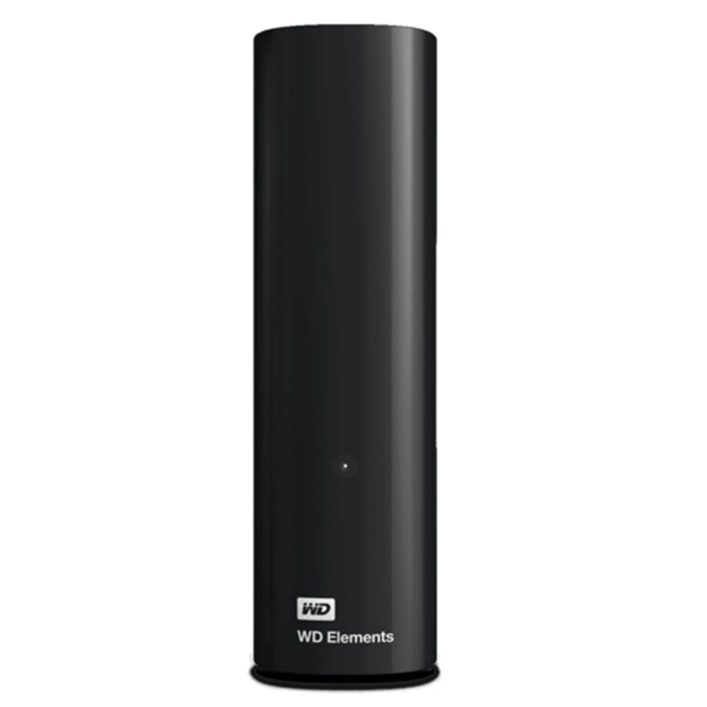 2. el Western Digital Elements Desktop WDBWLG0080HBK USB 3.0 3.5" 8 TB Harici Harddisk  (3 Ay Garanti)