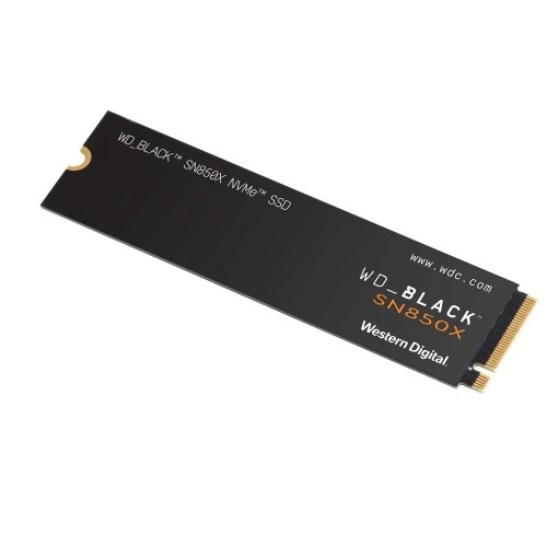 Teşhir Western Digital Black SN850X WDS200T2X0E PCI-Express 4.0 2 TB M.2 SSD