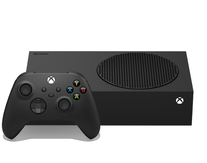 TEŞHİR XBOX SERİES S 1TB SİYAH  DİJİTAL EDITION