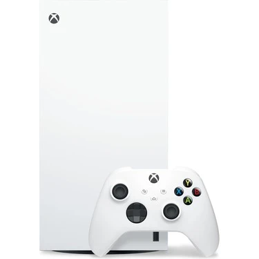 TEŞHİR XBOX SERİES X BEYAZ DİJİTAL EDITION 1TB