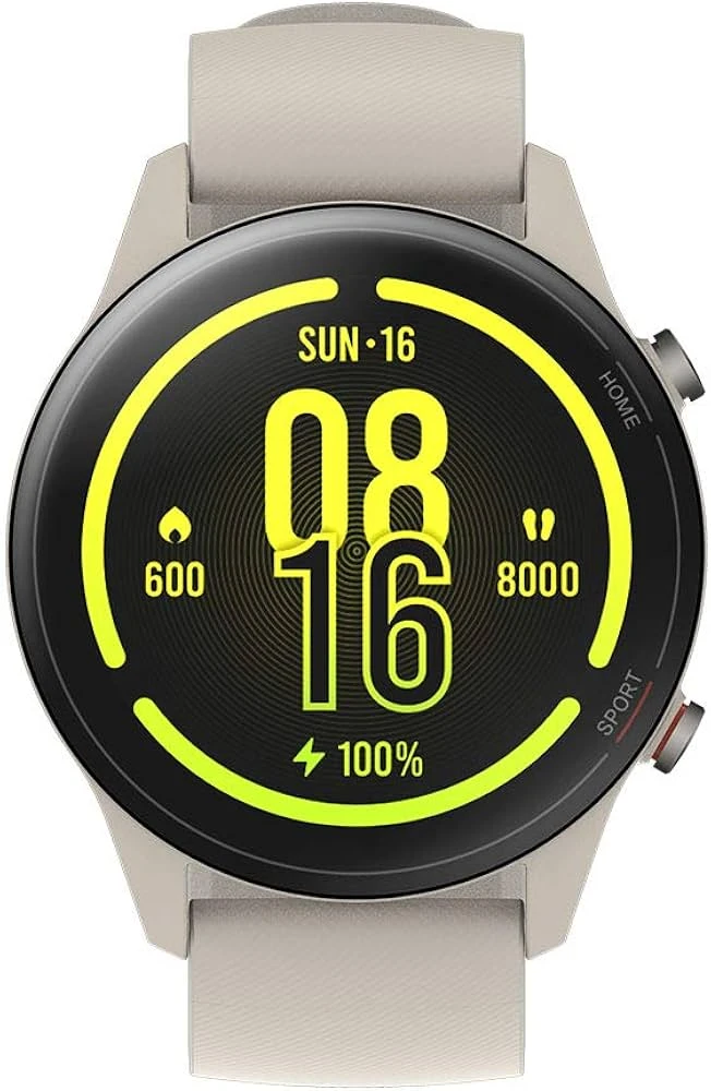 TEŞHİR XİAOMİ Mİ WATCH (XİAOMİ TÜRKİYE GARANTİLİ)
