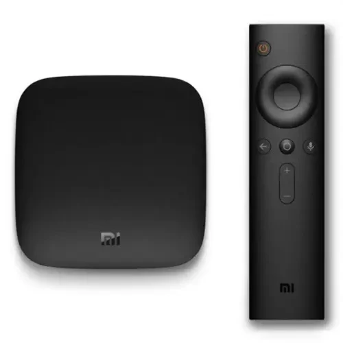 Teşhir Xiaomi Mi Box S 4K 3. Nesil Android Tv Box