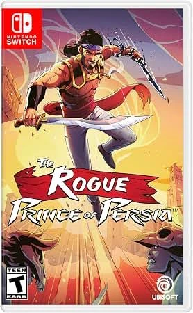 The Rogue Prince Of Persia Nintendo Switch Oyunu