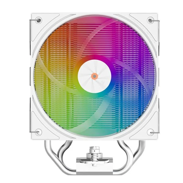 Thermalright Assassin X 120 R Digital ARGB Beyaz İşlemci Soğutucu