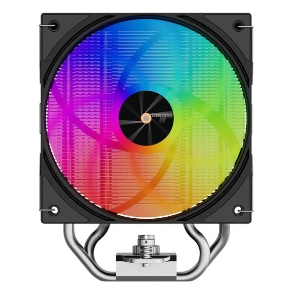Thermalright Assassin X 120 R Digital ARGB Siyah İşlemci Soğutucu