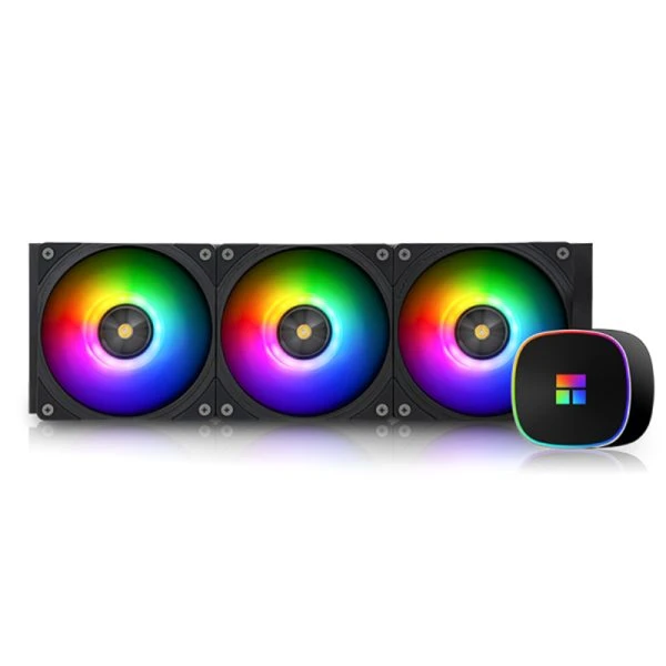 THERMALRİGHT FROZEN HORİZON 360 ARGB 360MM INTEL-AMD UYUMLU SİYAH İŞLEMCİ SIVI SOĞUTUCU