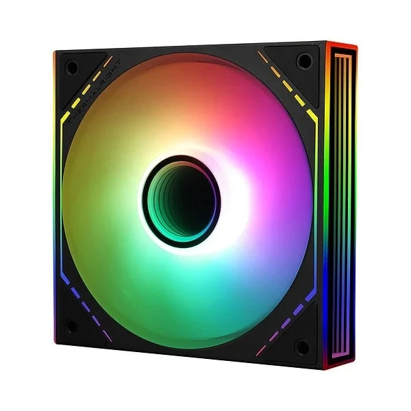 THERMALRİGHT TL-M12-S ARGB 120MM SİYAH KASA FANI