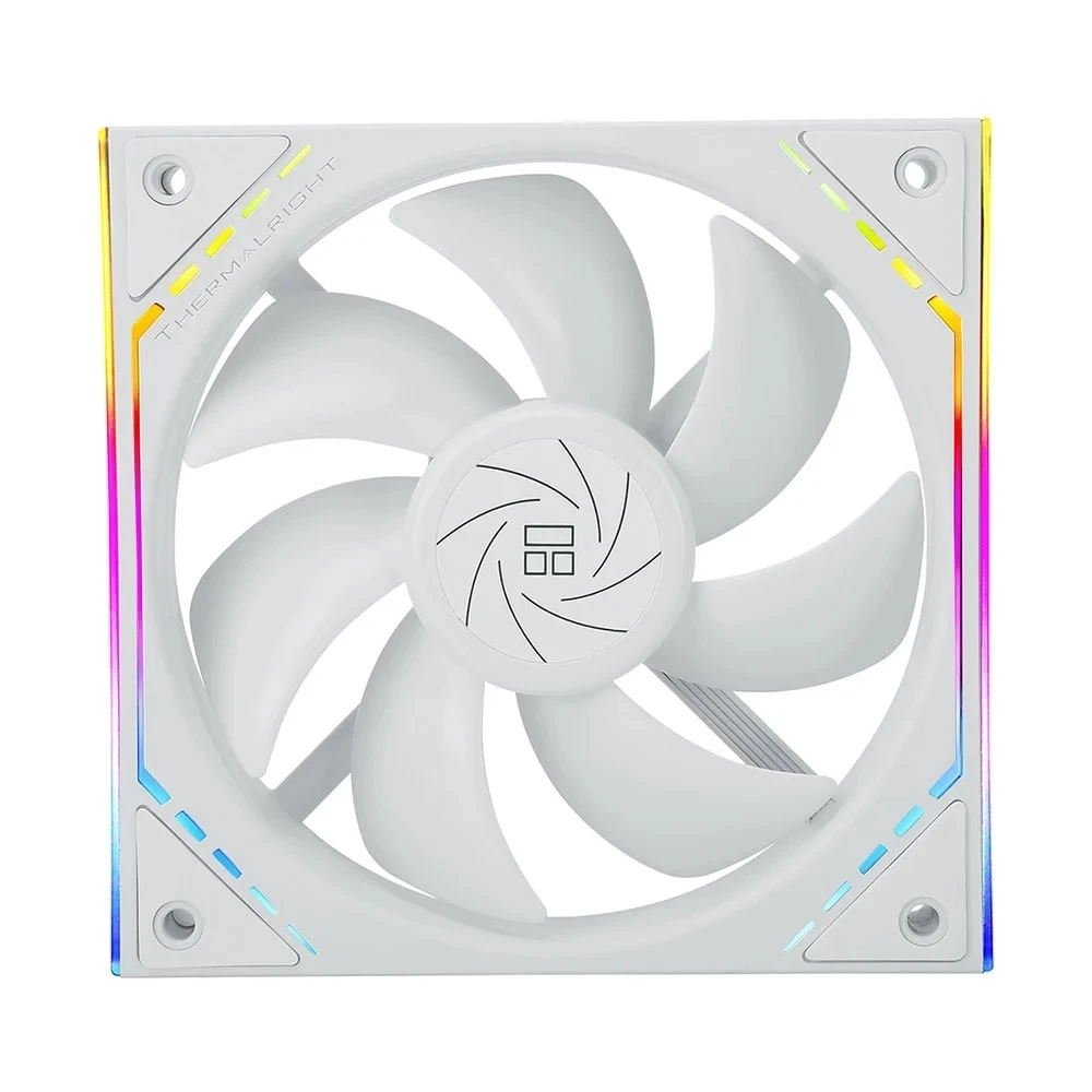Thermalright TL-M12W ARGB Beyaz 12 cm Kasa Fanı