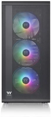 THERMALTAKE S200 TG 650W 80+ ARGB TEMPERED GLASS USB 3.0 ATX MİD TOWER KASA