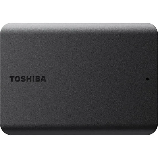 TOSHİBA CANVİO BASİC 2.5" 2TB USB 3.2 GEN1 HARİCİ HARDDİSK-A5 (HDTB520EK3AA)