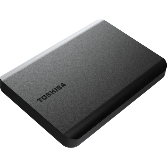 TOSHİBA CANVİO BASİC 2.5" 2TB USB 3.2 GEN1 HARİCİ HARDDİSK-A5 (HDTB520EK3AA)