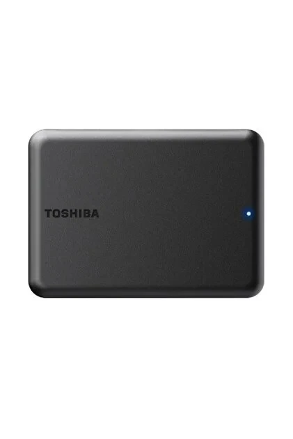 Toshiba Canvio Partner HDTB540EK3CB USB 3.2 2.5" 4 TB Harici Harddisk