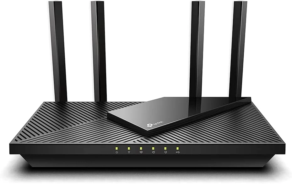 TP-Link Archer AX55 AX3000 4 Port 3000 Mbps Router