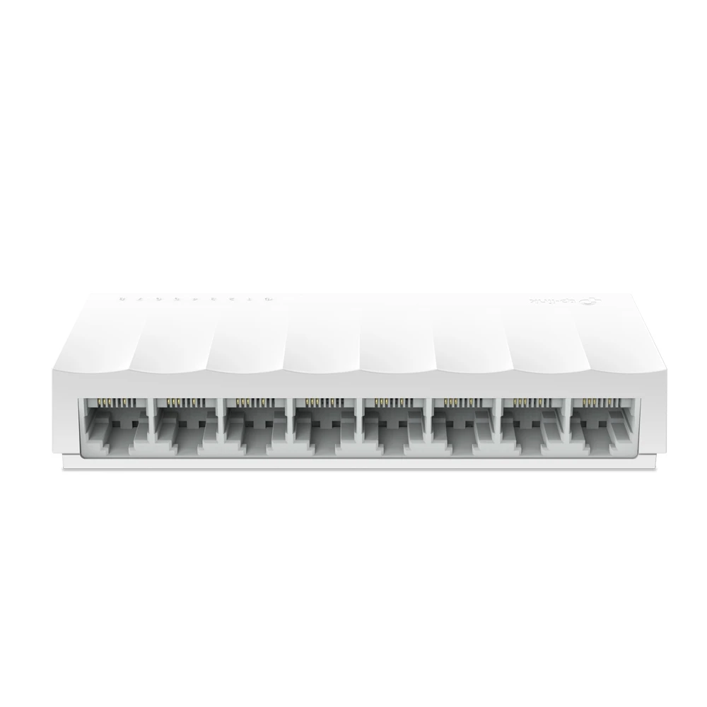 TP-Link LS1008 8 Port 10/100 Mbps Switch