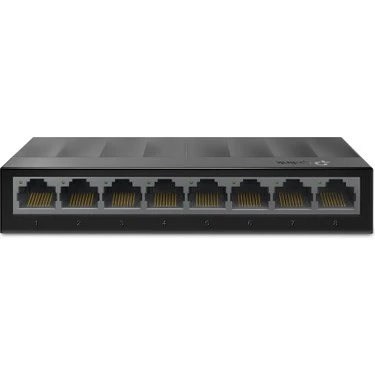 TP-Link LS1008G 8 Port 10/100/1000 Mbps Gigabit Switch