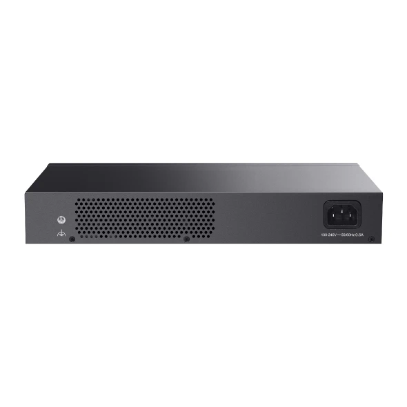 TP-Link LS1024G 24 Port 10/100/1000 Mbps Gigabit Switch