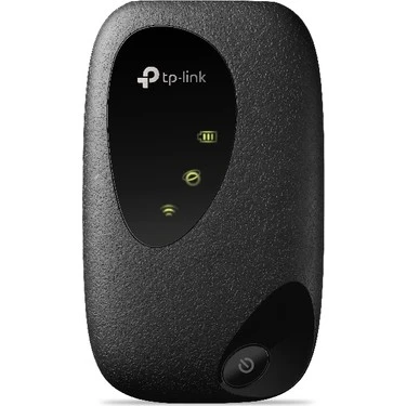 TP-LİNK M7200 4G LTE MOBİLE Wİ-Fİ ROUTER
