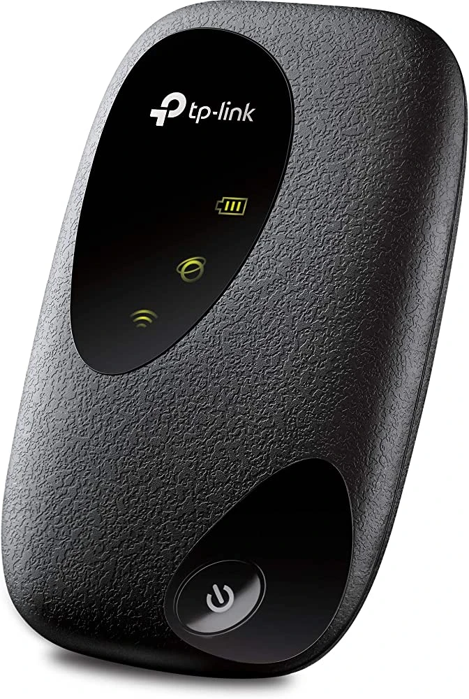 TP-LİNK M7200 4G LTE MOBİLE Wİ-Fİ ROUTER