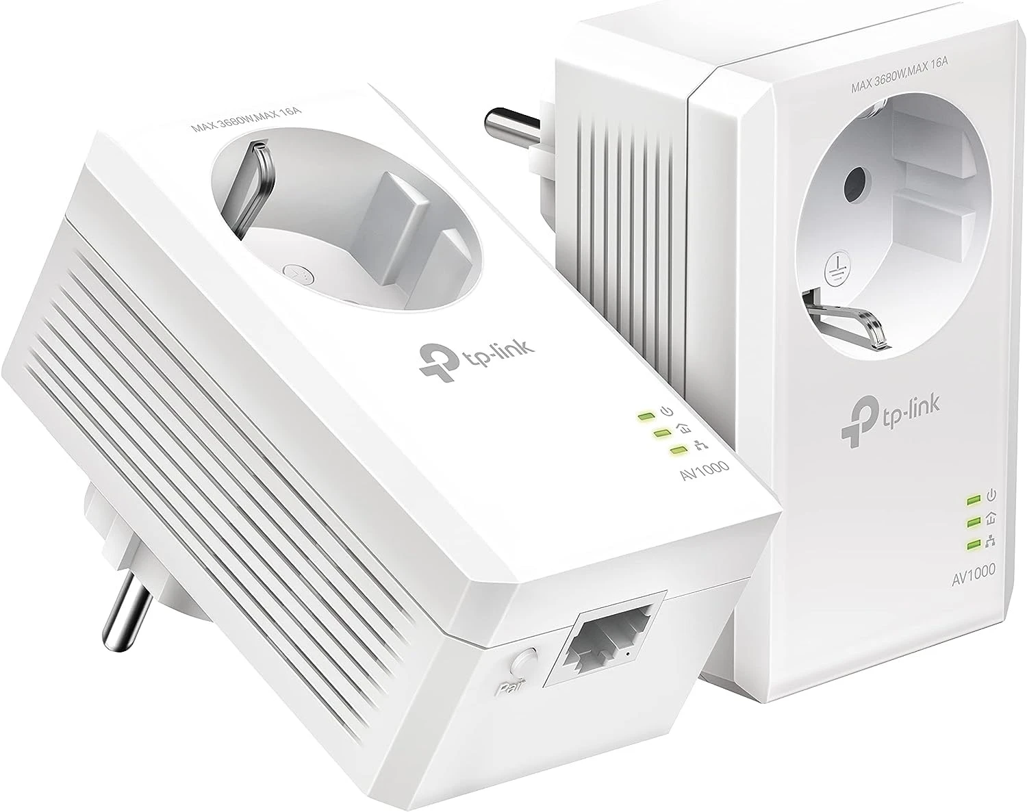 TP-LINK TL-PA7017 KIT POWERLİNE ADAPTER