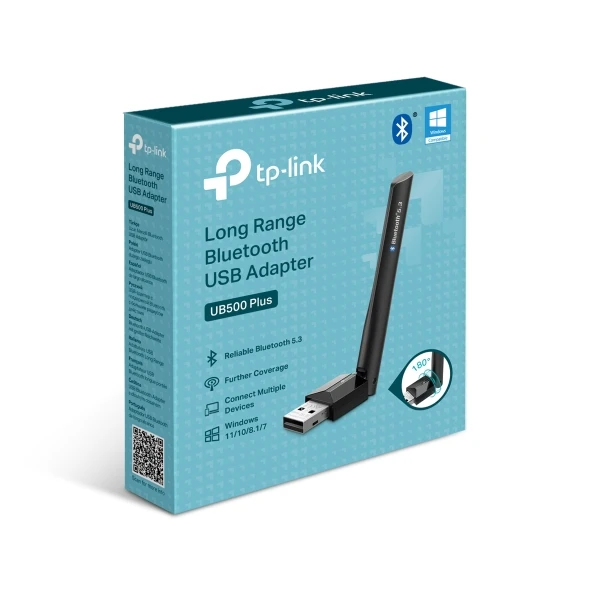 TP-Link UB500 Plus 5.4 Bluetooth Adaptör