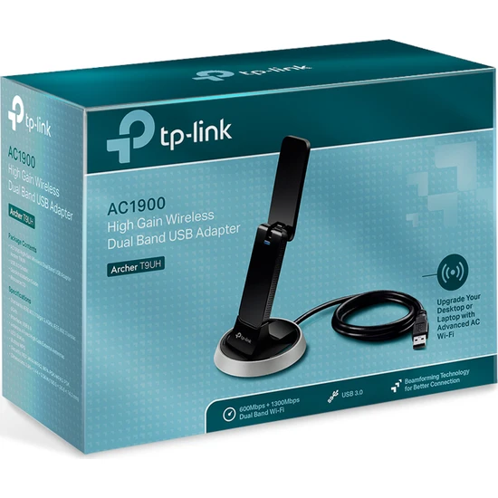 TPLINK 1900HIGH GAIN USB ADAPTÖR