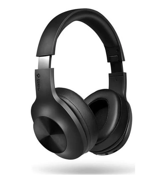 TTEC SOUNDMAX KABLOSUZ KULAK ÜSTÜ BLUETOOTH KULAKLIK 2KM117S SİYAH