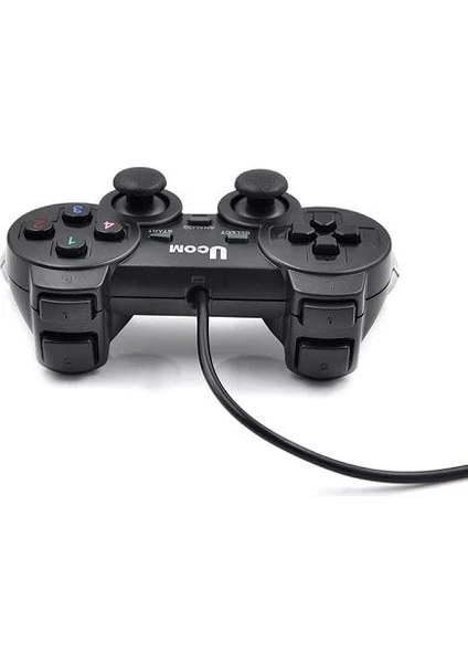 UCOM PC DUALSHOCK GAMEPAD KOL USB