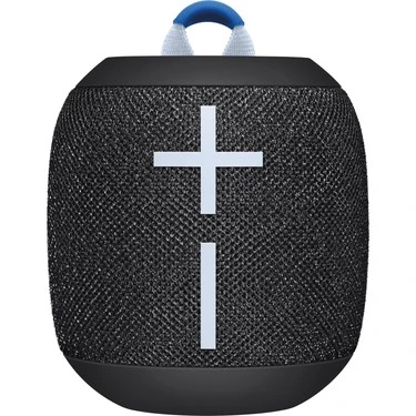 ULTİMATE EARS WONDERBOOM 3 TAŞINABİLİR BLUETOOTH HOPARLÖR SİYAH