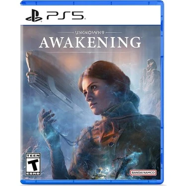 UNKNOWN 9: AWAKENİNG PS5 OYUN