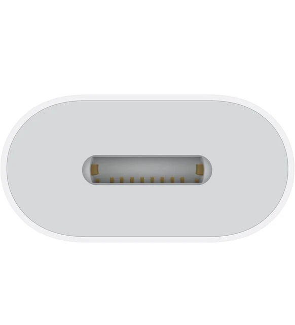 Apple MUQX3ZM Type-C to Lightning Adaptör