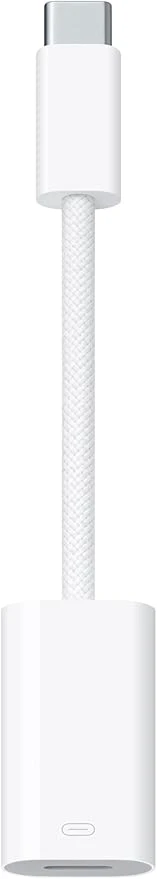 Apple MUQX3ZM Type-C to Lightning Adaptör