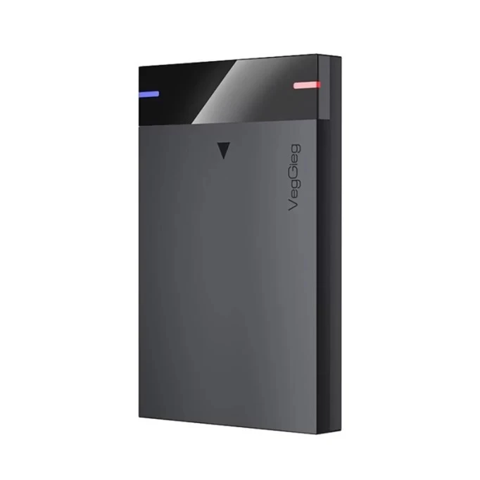 VegGieg USB 3.0 Micro-B 2.5" inch SATA SSD Hard Disk Kutusu