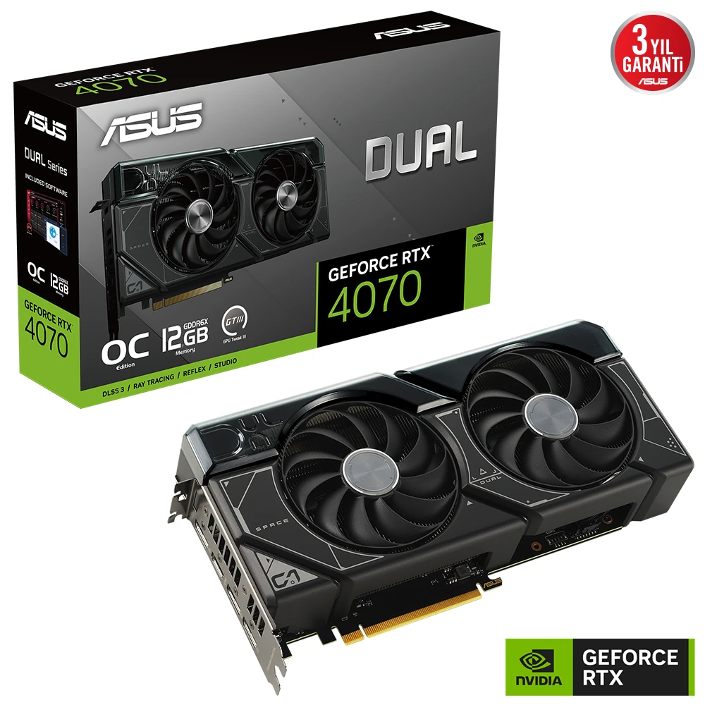 VENTO AMD RYZEN 5 5600X 16 GB RAM 512 GB SSD RTX 4070 12 GB GAMİNG KASA