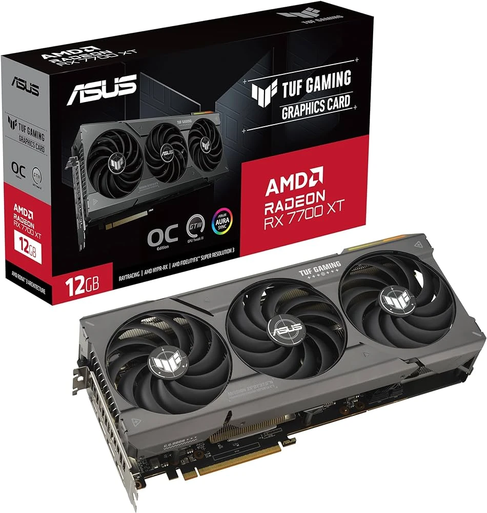 VENTO AMD RYZEN 5 7500F 16 GB RAM 512 GB M.2 SSD RX 7700XT 12 GB GAMİNG KASA